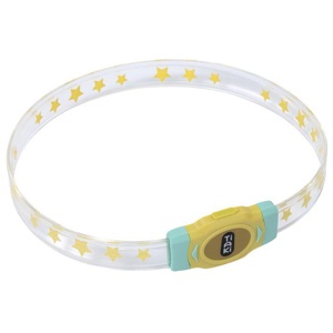 TIAKI LED-Halsband für langhaarige Hunde Produktbild