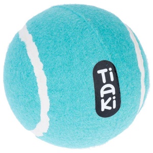 TIAKI mittelgroßer Tennisball Produktbild
