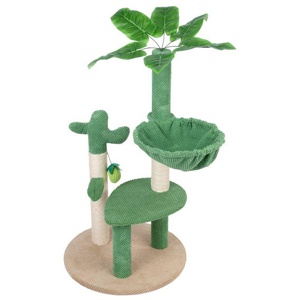 TIAKI Nature Kratzbaum Green Desert Produktbild