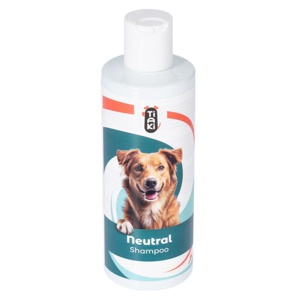 TIAKI Neutrales Hundeshampoo Produktbild