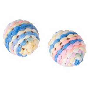 TIAKI Regenbogen Rasselball Set Produktbild
