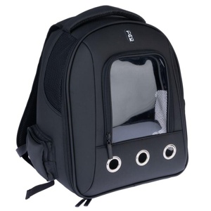 TIAKI Rucksack für Haustiere mit Fenster Produktbild