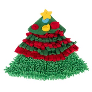 TIAKI Schnüffelmatte Weihnachtsbaum Produktbild