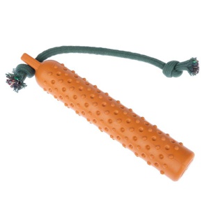 TIAKI Schwimmendes Apportierspielzeug mit Tau Produktbild