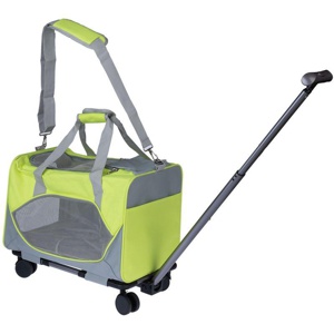 TIAKI Transporttasche mit Rädern Produktbild