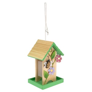 TIAKI Vogelfutterhaus Spring Produktbild