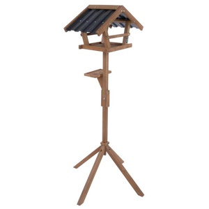 TIAKI Vogelhaus mit Ständer 2 in 1 Produktbild
