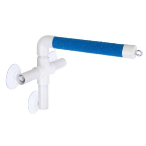 TIAKI Vogelsitzstange für Fenster & Dusche Produktbild