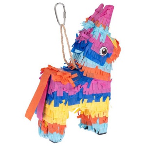 TIAKI Vogelspielzeug Lama Piñata Produktbild