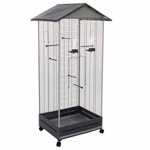 TIAKI Vogelvoliere Produktbild