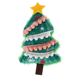 TIAKI Weihnachtsbäumchen mit Katzenminze Produktbild