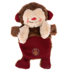 TIAKI Winkie Monkey Hundespielzeug Produktbild