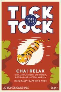Tick Tock Chai Avslappning produkt bild