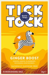 Tick Tock Ingefära Boost produkt bild