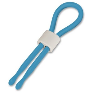 Tickler Buddy Adjustable Erection Holder Blå produkt bild