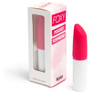 Tickler Foxy Pocket, 1 st produkt bild