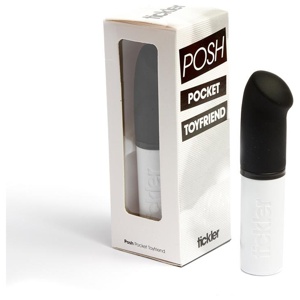Tickler Posh Pocket, 1 st produkt bild