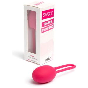Tickler Trainer Single Red, 1 st produkt bild
