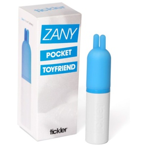 Tickler Zany Pocket, 1 st produkt bild