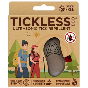 Tickless ECO Fästingskydd Brun 1 st produkt bild
