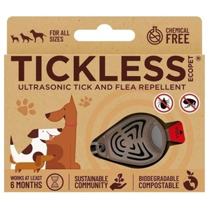 Tickless Eco Pet Elektronisk Fästingavvisare produkt bild