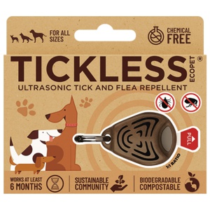 Tickless Eco Pet elektronisk flåttavviser produktbilde