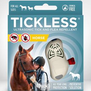 Fästingavvisare Tickless Häst Beige produkt bild