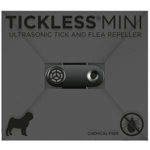 Tickless Pet Mini Svart produkt bild