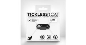 Tickless Tick Repellent Mini Cat, Black produkt bild