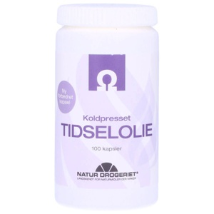 Natur Drogeriet Tidselolie produktbillede