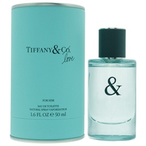 Tiffany & Co. & Love for Him Eau de Toilette 50ml product image