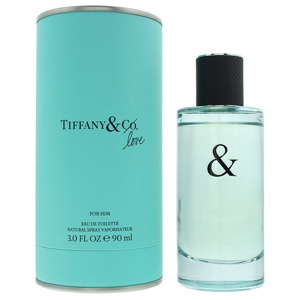 Tiffany & Co. & Love for Him Eau de Toilette 90ml product image