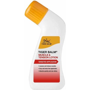 Tiger Balm Muscle & Tension Lotion product image