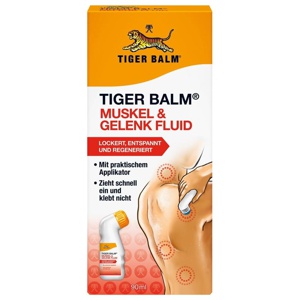 TIGER BALM MUSKEL & GELENK FLUID 90 ml Flüssigkeit Produktbild