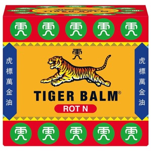 TIGER BALM rot N Produktbild