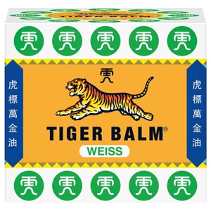 Tiger Balm weiÃ Produktbild