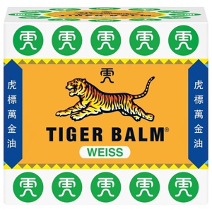 TIGER BALM weiß Produktbild