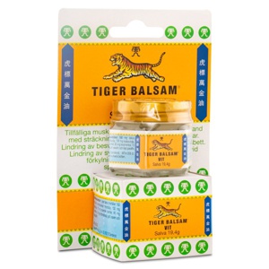 Tiger Balsam Hvid 19 g produktbillede