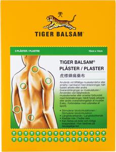 Tiger Balsam Plåster 3 st produkt bild