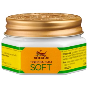 Tigerbalsam Soft 25 g produktbilde