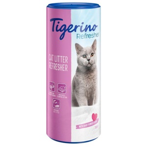 Tigerino Refresher Naturton-Deodorant mit Duft für Katzenstreu Produktbild