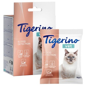 Tigerino VET - Blut Entdeckung im Katzenurin Produktbild