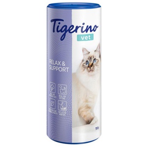 Tigerino Vet Katzenstreu-Zusatz - Relax & Support Produktbild