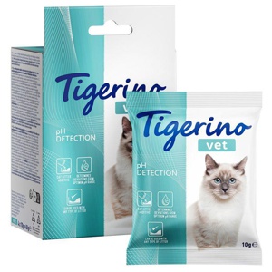 Tigerino VET - pH-Wert Bestimmung im Katzenurin Produktbild