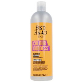 Tigi Bed Head Color Goddess Oil Infused Shampoo 750ml Produktbild