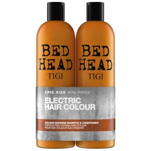 TIGI Bed Head Colour Goddess Duo 2 x 750 ml produktbillede