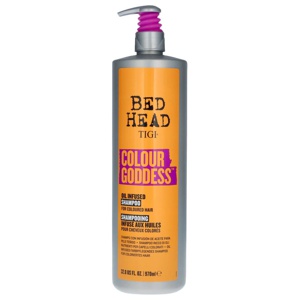 Tigi Bed Head Colour Goddess Oil Infused Shampoo produktbillede