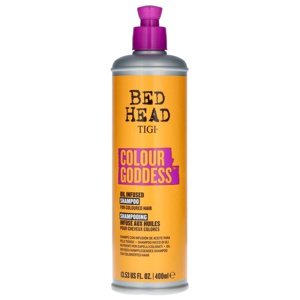 TIGI Bed Head Colour Goddess Oil Infused Shampoo produktbillede
