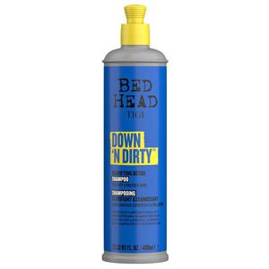 TIGI Bed Head Down N Dirty Shampoo 400 ml produkt bild