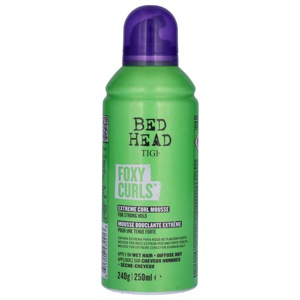 Tigi Bed Head Foxy Curls Extreme Curl Mousse produktbillede